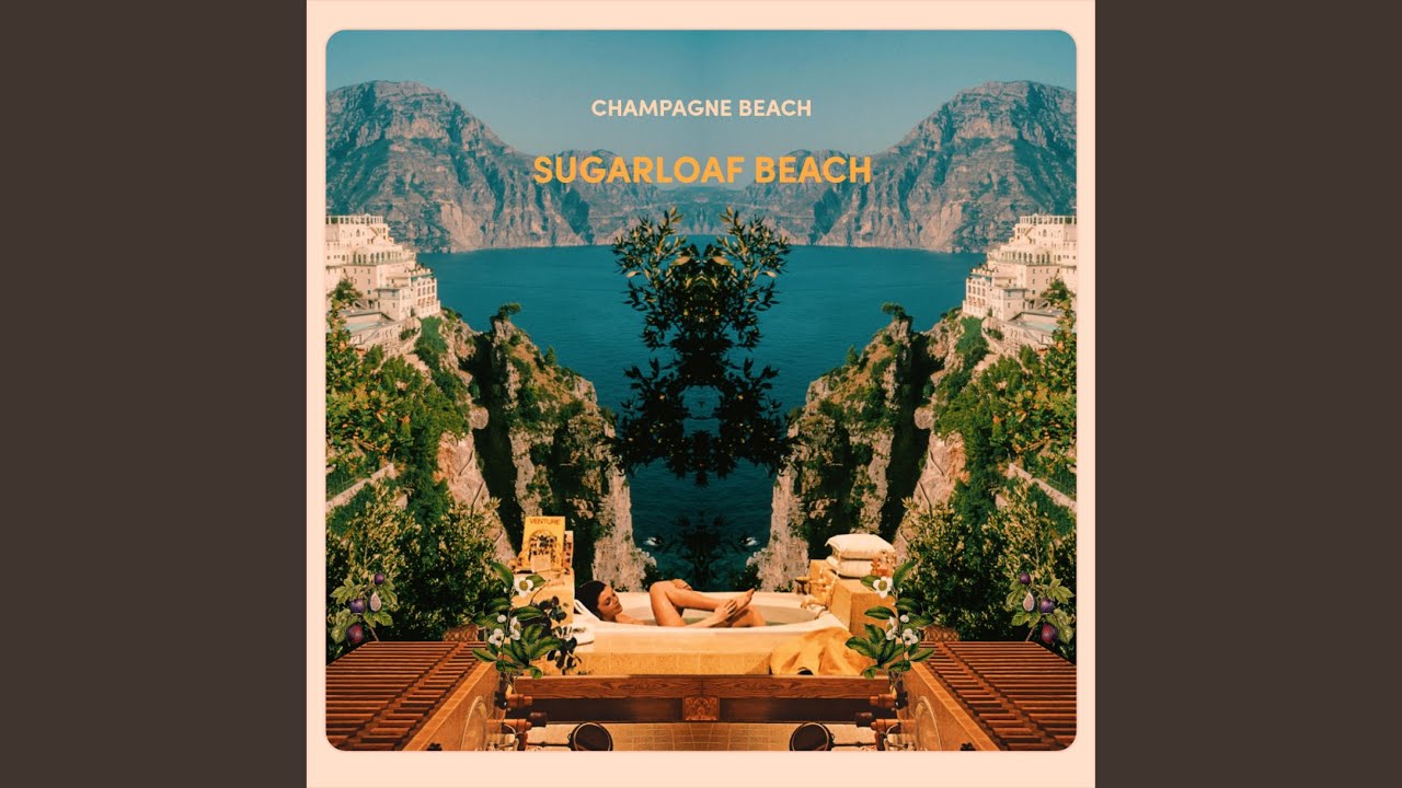 Champagne Beach