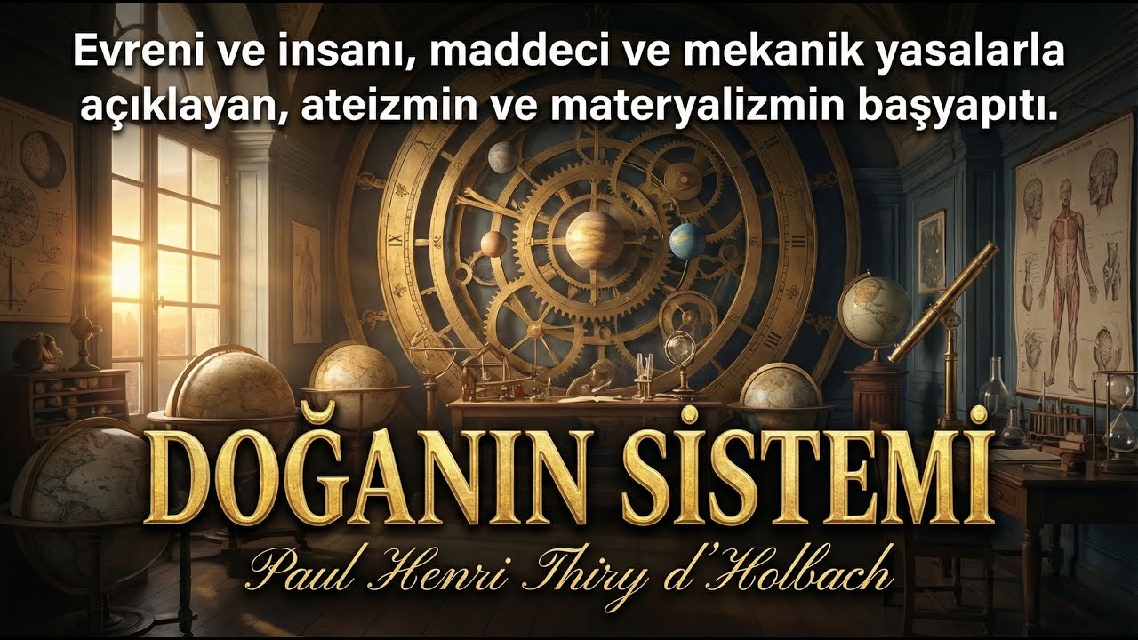 Baron d'Holbach - Doğanın Sistemi