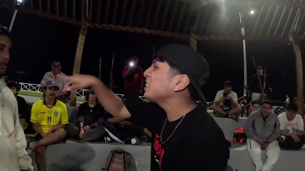 DANU vs JOSELO vs ENESSE JOCHO PARKA - OCTAVOS - TIAN BATTLES MULTIVERSE FECHA 3