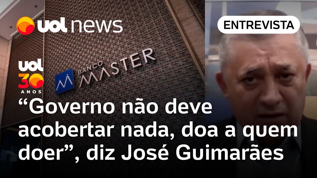 Governo não deve acobertar nada do Banco Master, doa a quem doer, diz líder de Lula na Câmara