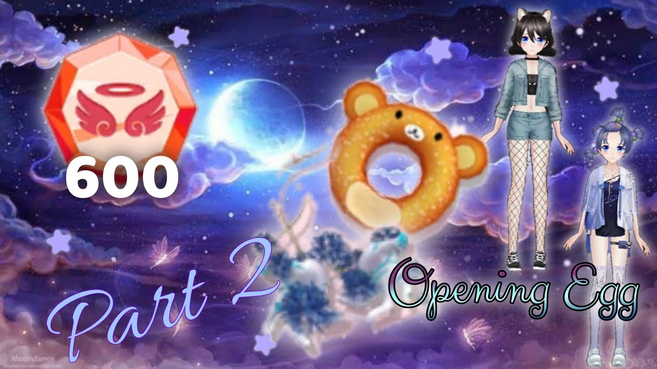 Sweet Dance *new wishing pool* PART 2 ✌ + Open eggs | Owdie YT