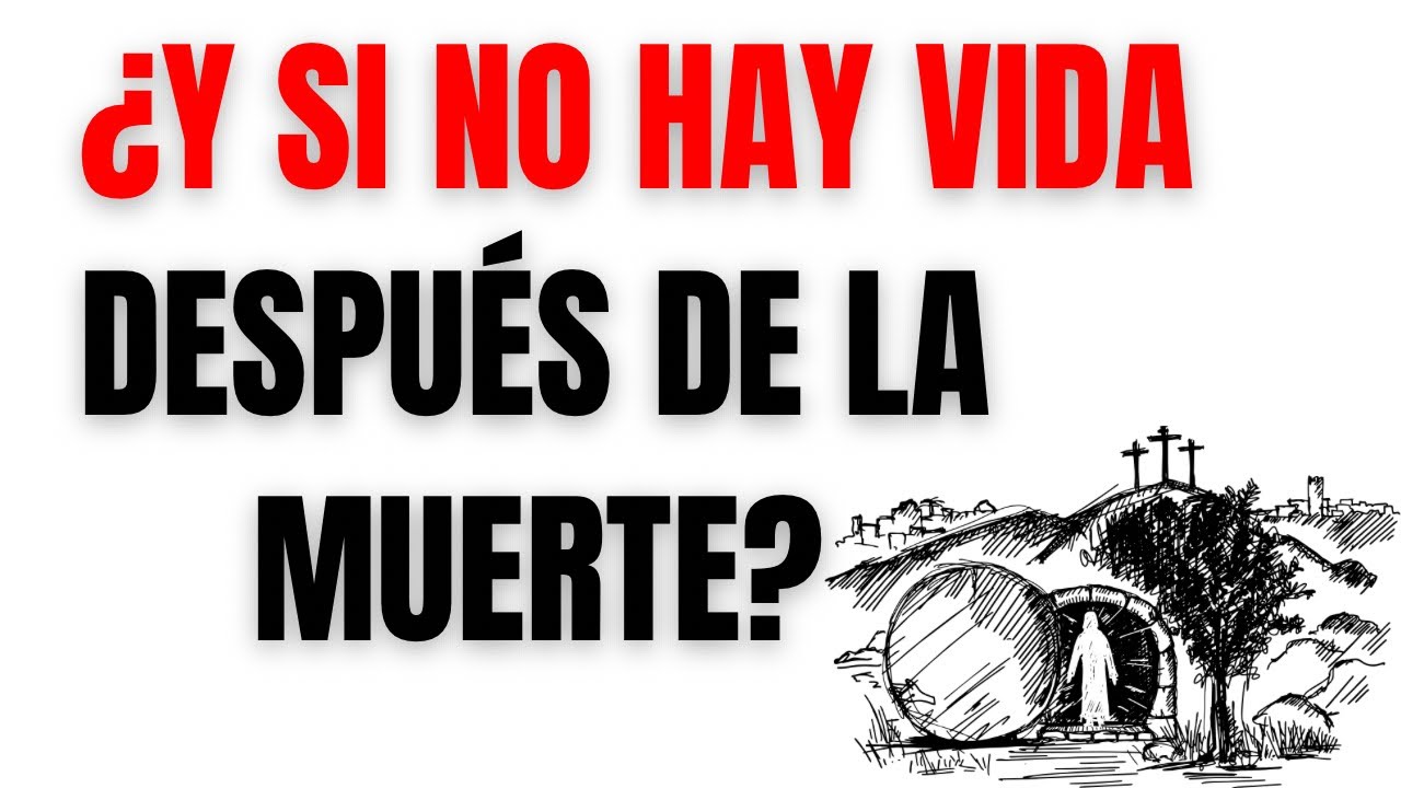 ¿Y si no hubiera más allá? La verdad sobre la vida, la muerte y su significado