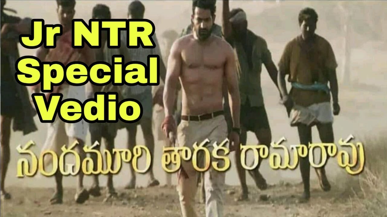 Veera Super Fan || Song Jr NTR version