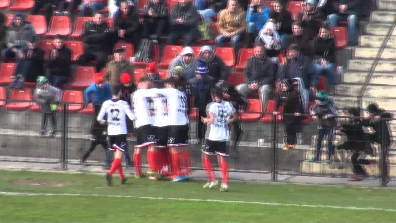 PMFC  - Szászvár gólösszefoglaló (2016. 02. 27.)