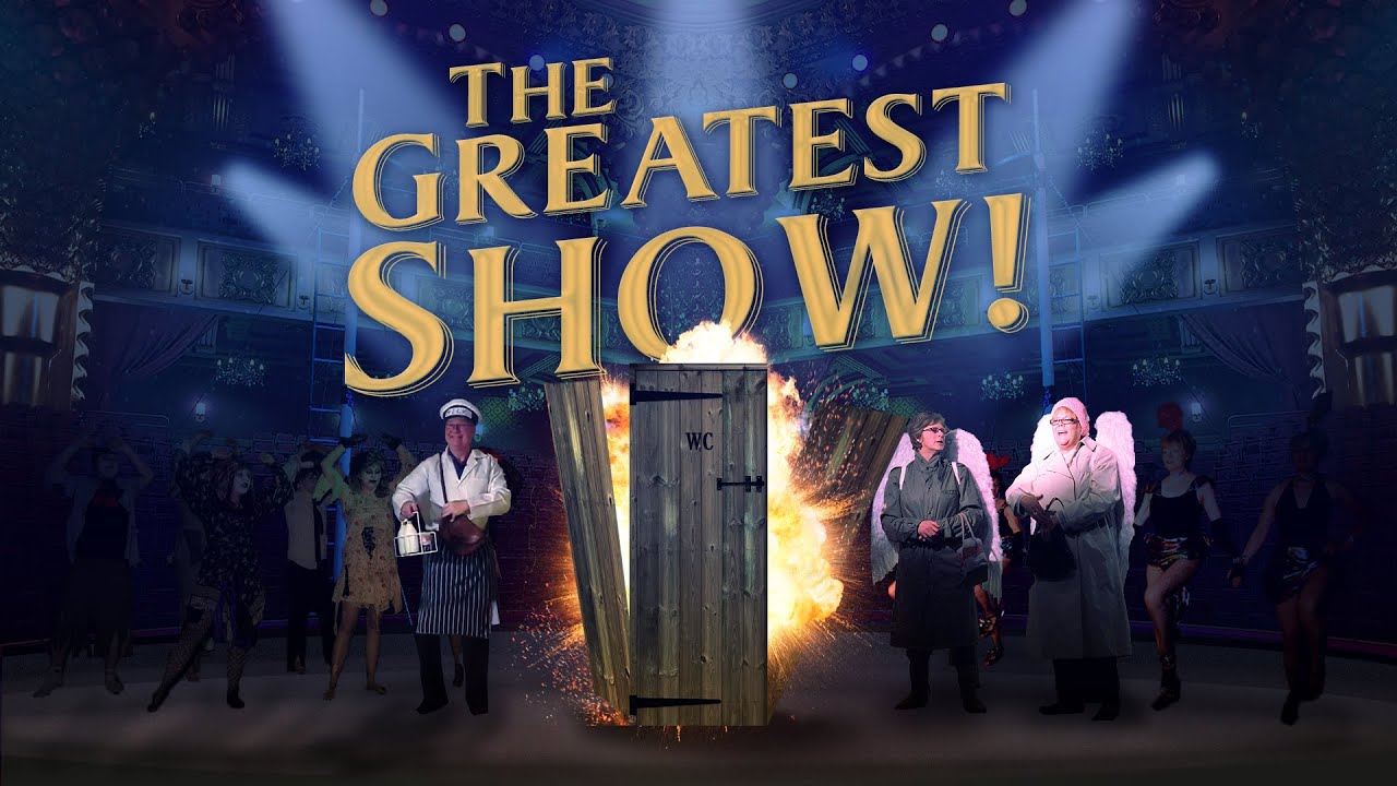 Willersey Footlights Compilation - The Greatest Show