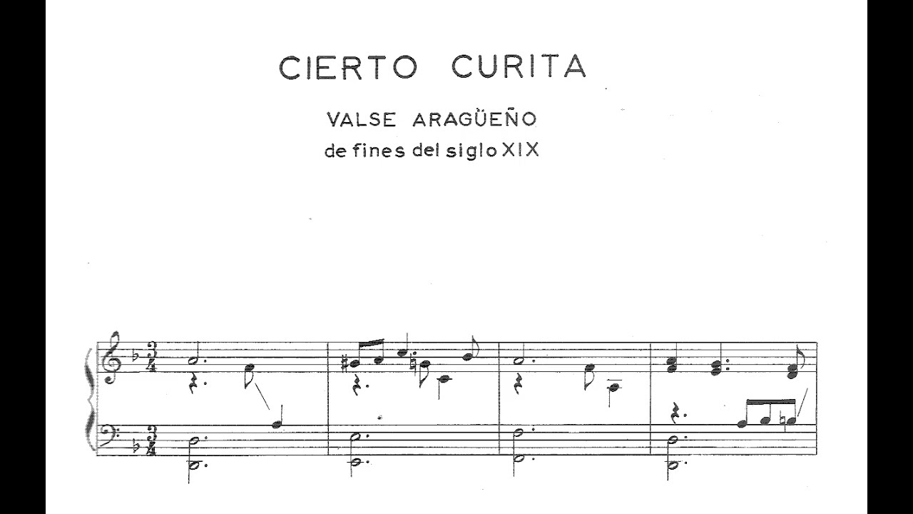 Cierto curita - Vicente Emilio Sojo