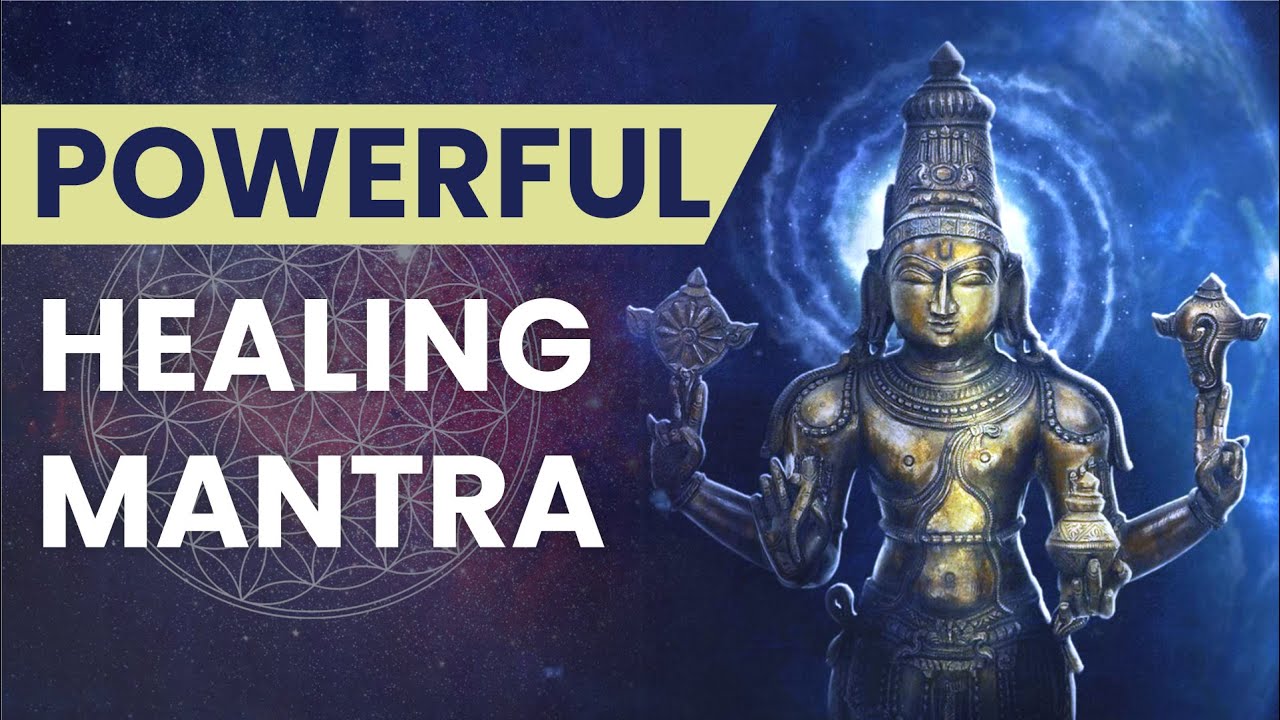 Dhanvantari Mantra | Power Healing Mantra | Chanting by Dr.Nisha Manikandan | Art of Living