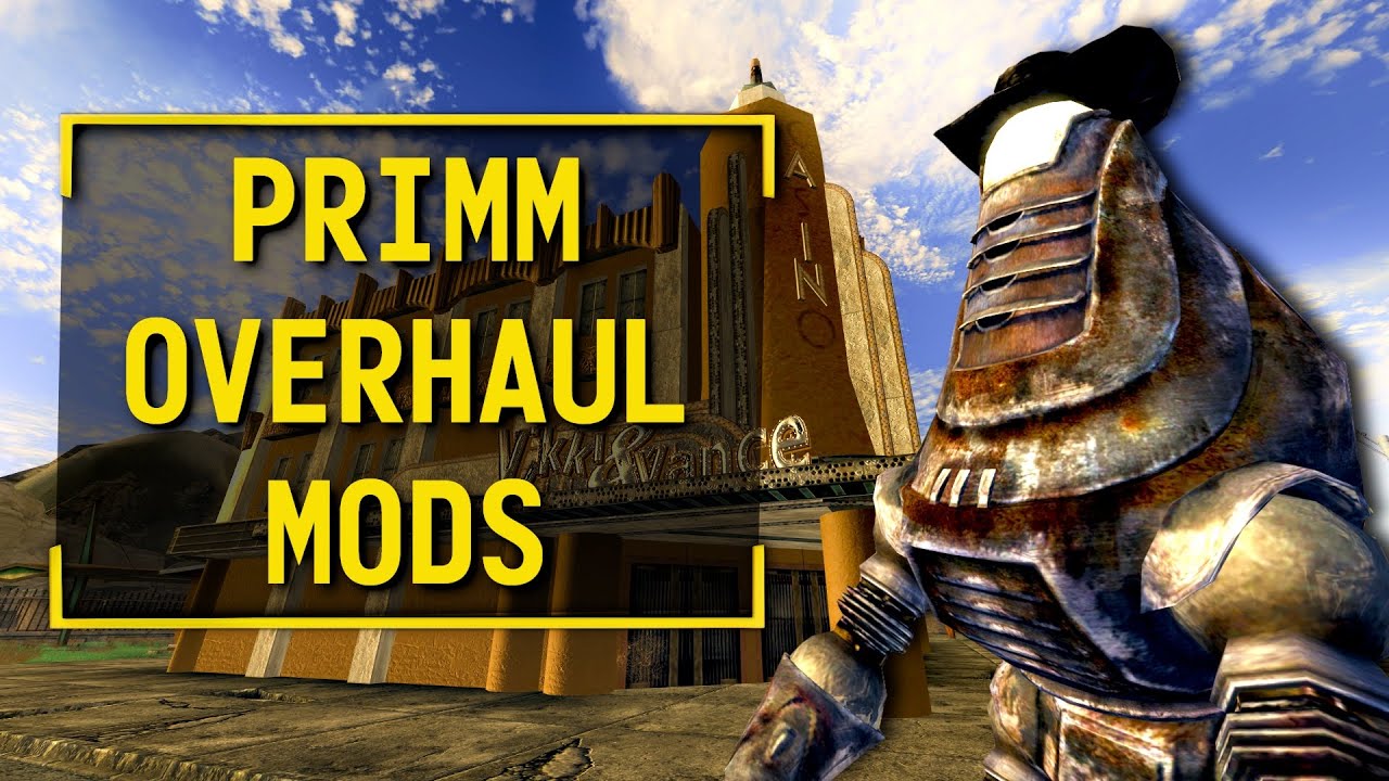 Ranking Every Single Primm Overhaul Mod For Fallout New Vegas