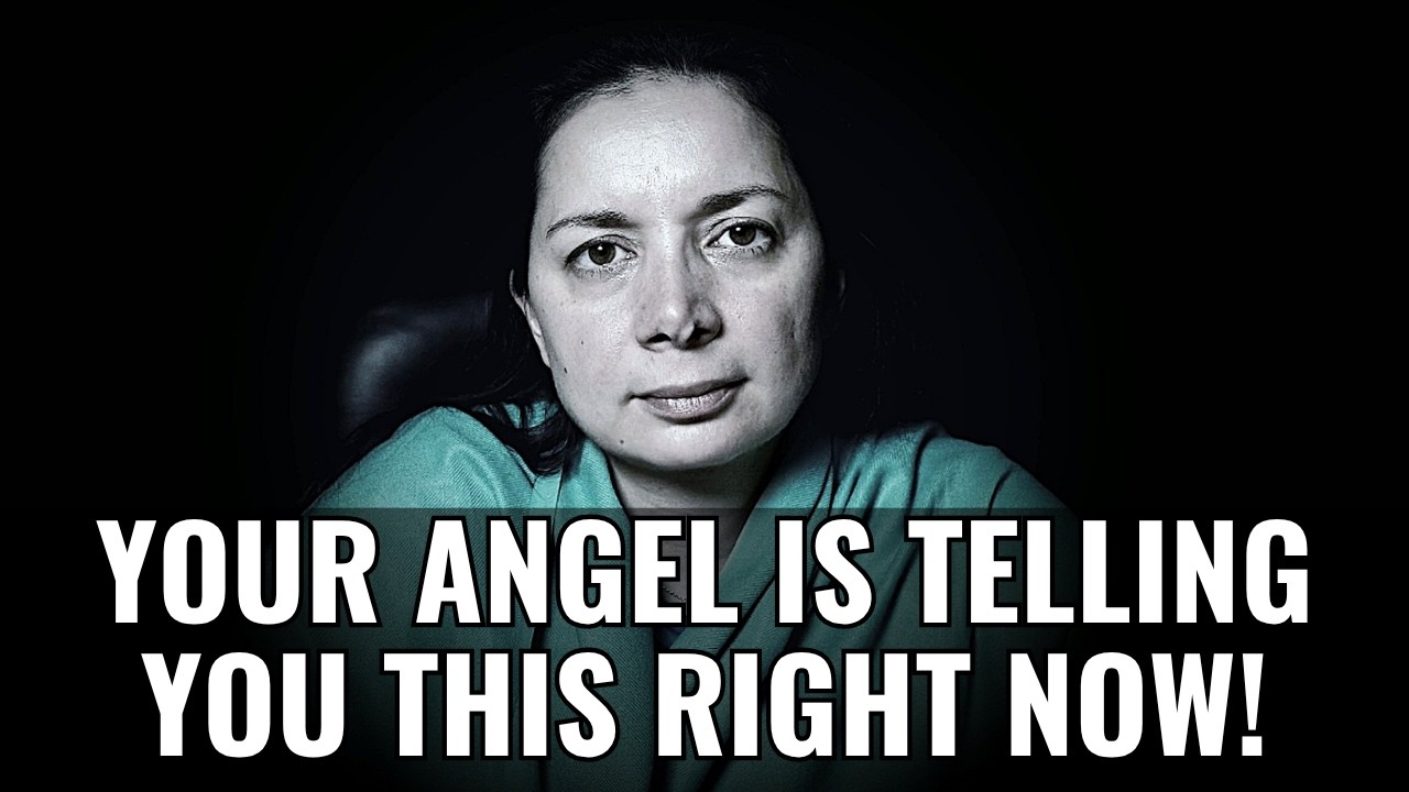 ATTENTION! Your GUARDIAN ANGELS Have an URGENT Message For YOU&hellip; (They Said You NEED To Hear This)