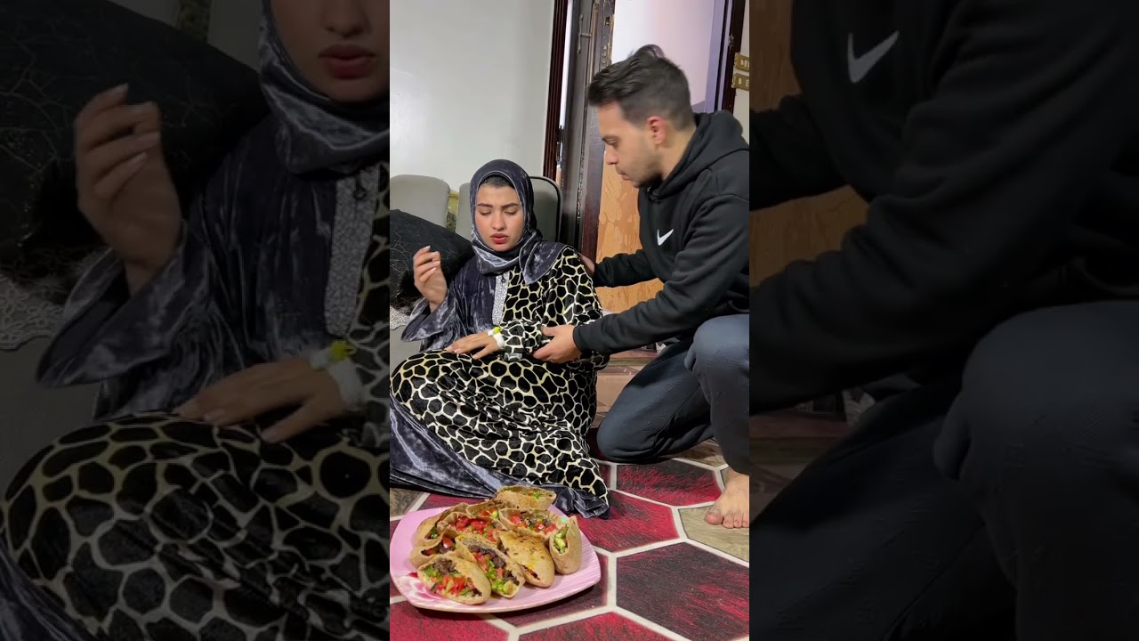 جحود حماتها والى عملته معاها وهيا تعبانه 