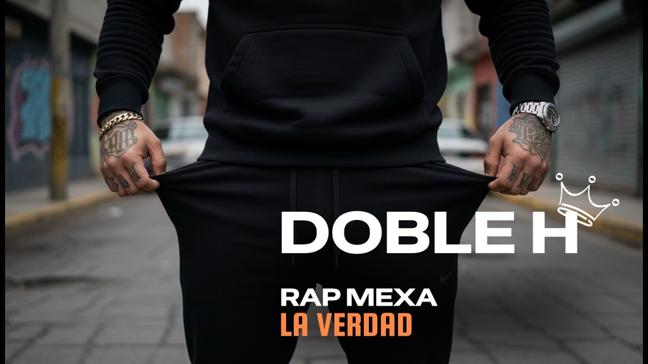 Dobleache MC - La Verdad - Rap Mexicano