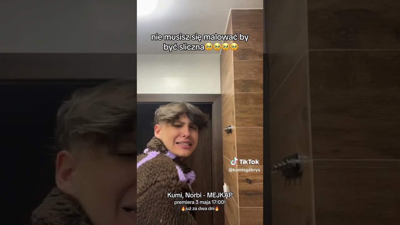 Kumi, Norbi - MEJKAP #kumi #norbi #mejkap #viral #viralmusic #muzyka #naczasie #tiktok #naczasie