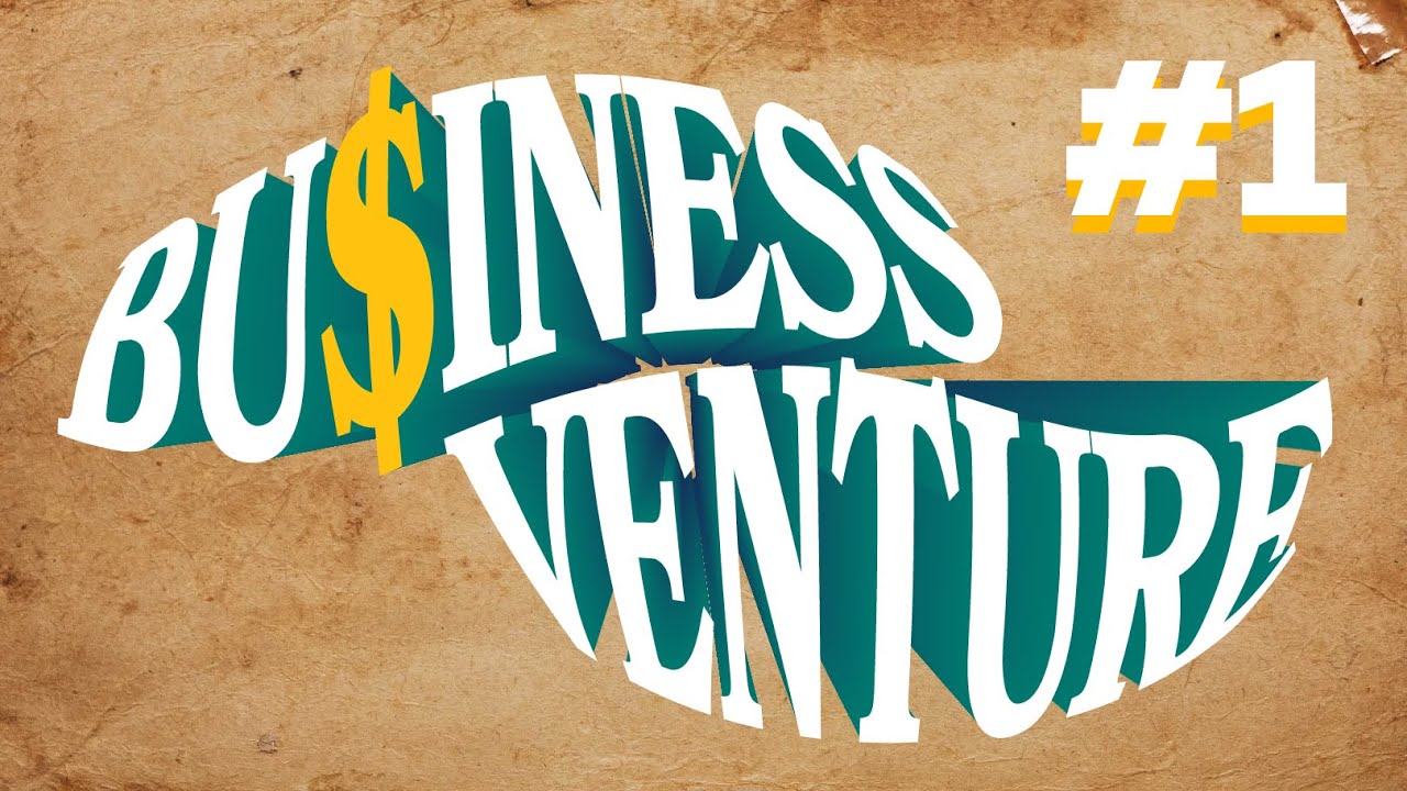 The D&Dorks | The Business Venture - EP. 1 (The Symposium)
