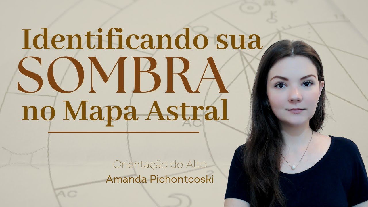 Como identificar sua sombra pelo Mapa Astral