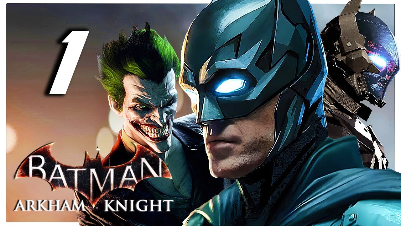 BATMAN ARKHAM KNIGHT - PART 1 DARK KNIGHT - MALAYALAM WALKTHROUGH | A Bit-Beast