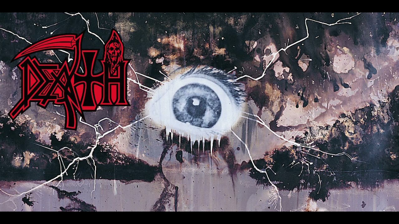 Death  - Symbolic Backing Track With Vocals