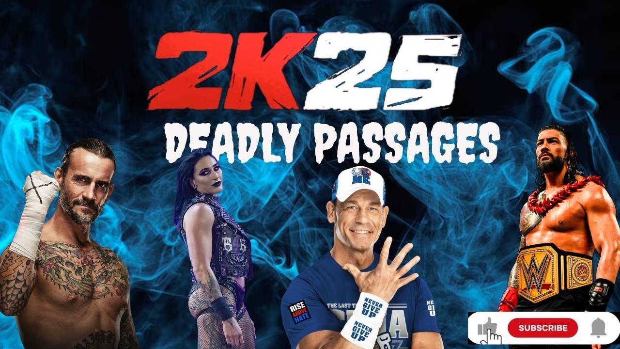 Playing Live Events and Faction Wars WWE 2k25 MyFaction