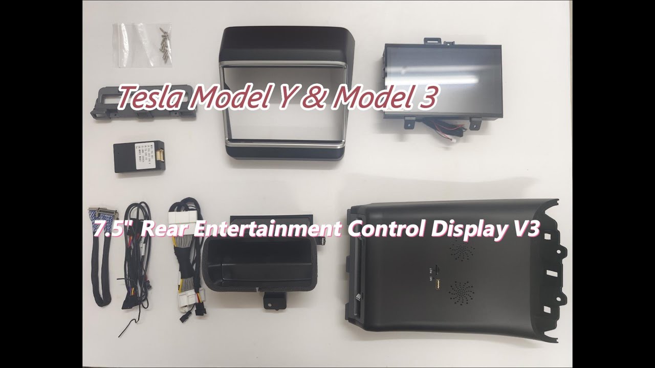 Model 3/Y 7.5