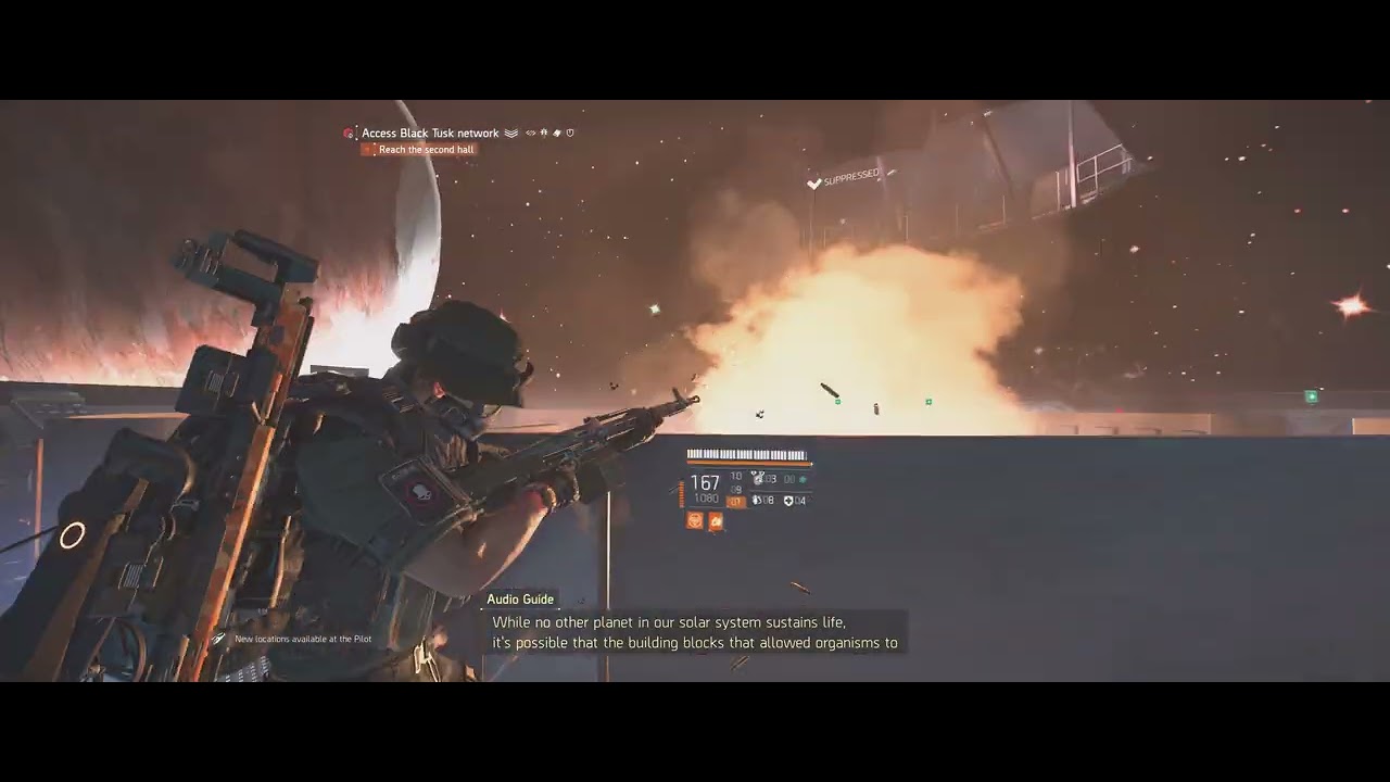 FROM DIVISION2----INVADET : AIR & SPACE MUSEUM---Gamed By : nowar219