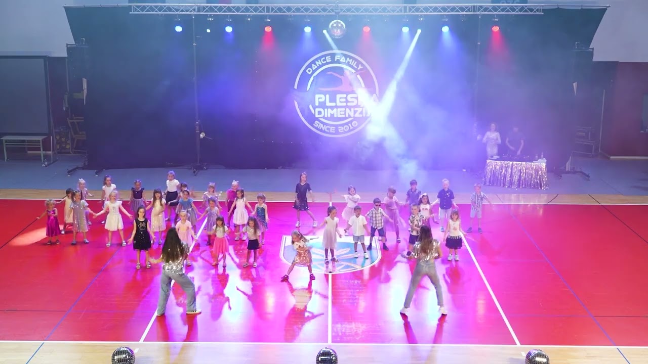 Cici disko ples - Lenart, Korena, Šentilj