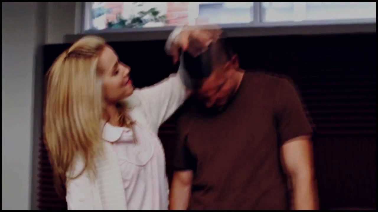 puck + quinn | give me love