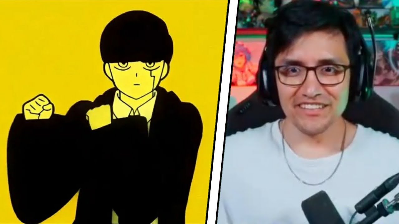 JUGANDORCRITICON REACCIONA A MASHLE OPENING 2 