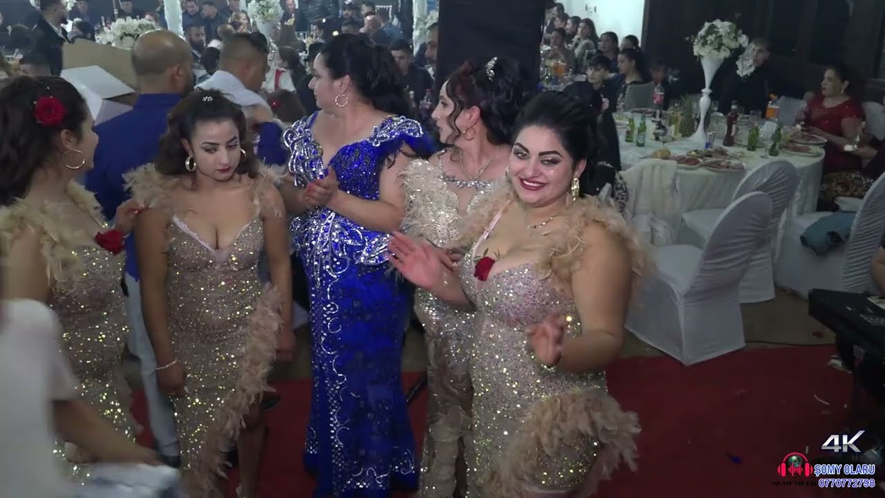 7HD MIRII MARIN SI FLORETINA 28 -12- 2023 NUNTA LA MISIRI BAILESTI