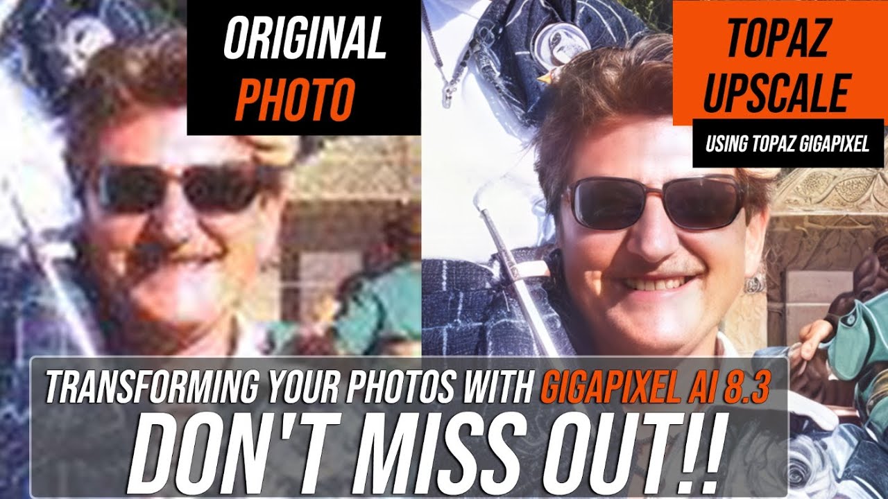 Не упустите возможность преобразить свои фотографии с помощью Gigapixel 8.3