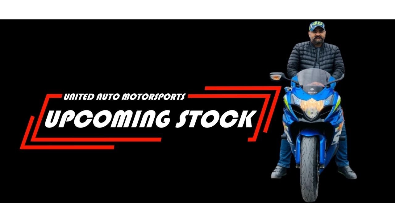 Upcoming Heavy Bike at United Auto Motorsports