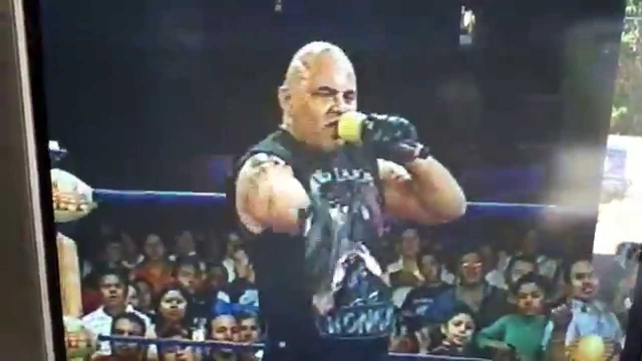 AAA el zorro vs el mesias vs cibernetico (el reto )