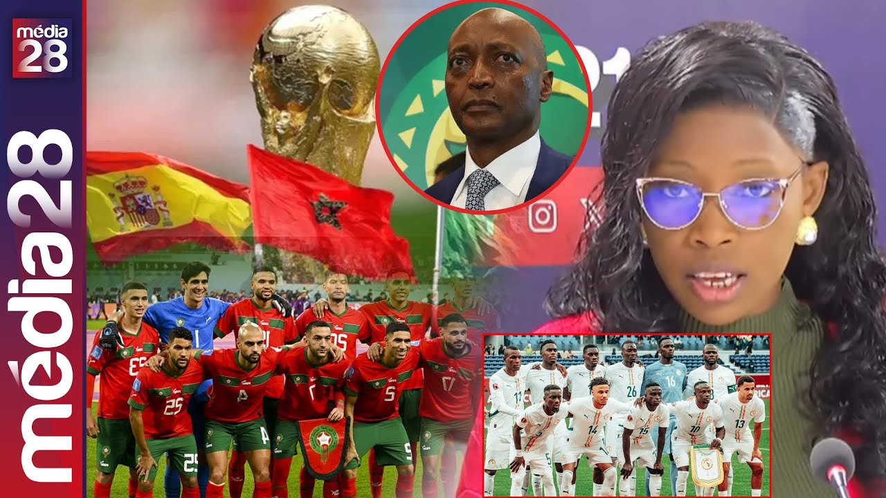 Coupe du Monde 2030 : l’Espagne relance l’offensive contre le Maroc – Binta analyse et salut