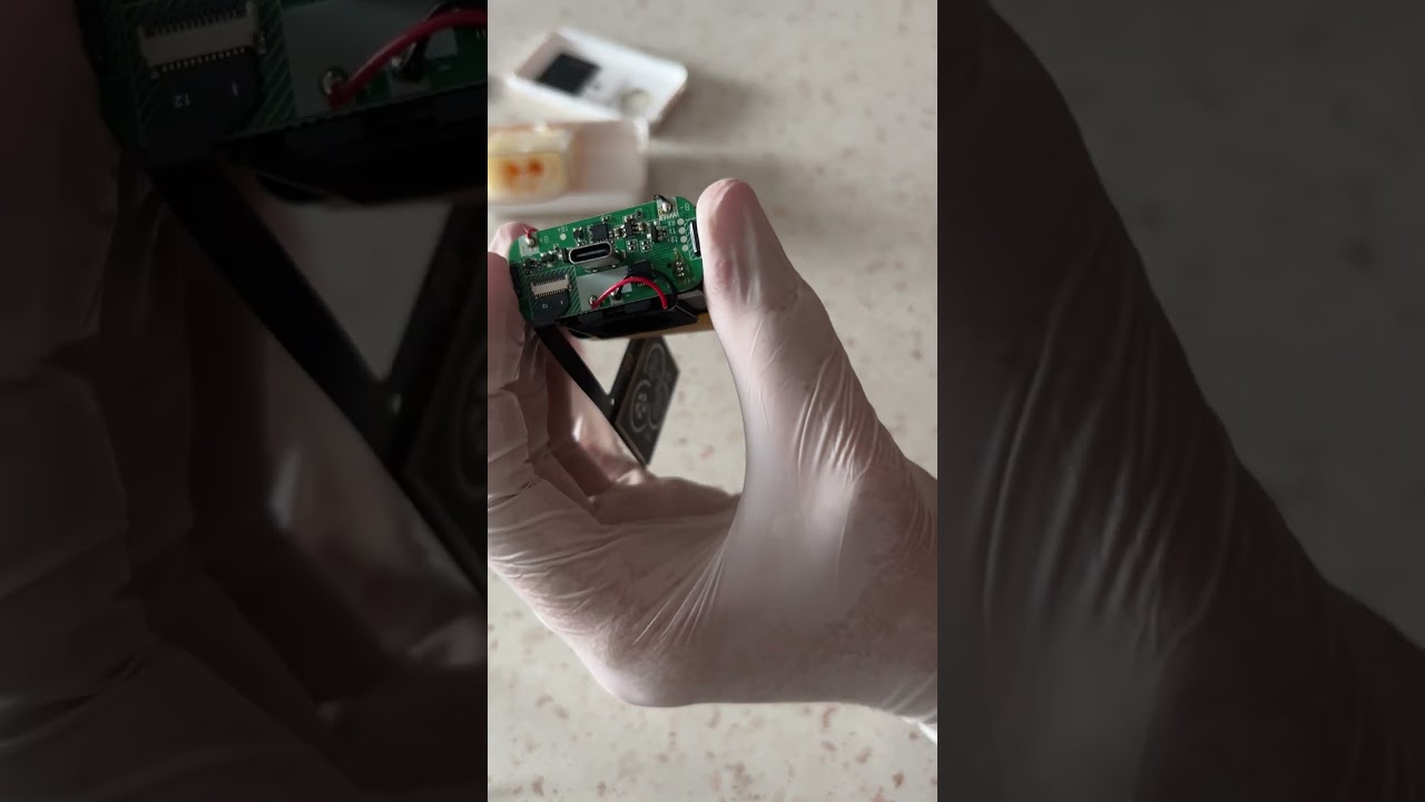 Coolplay Tornado disassembling (special for Fateh)