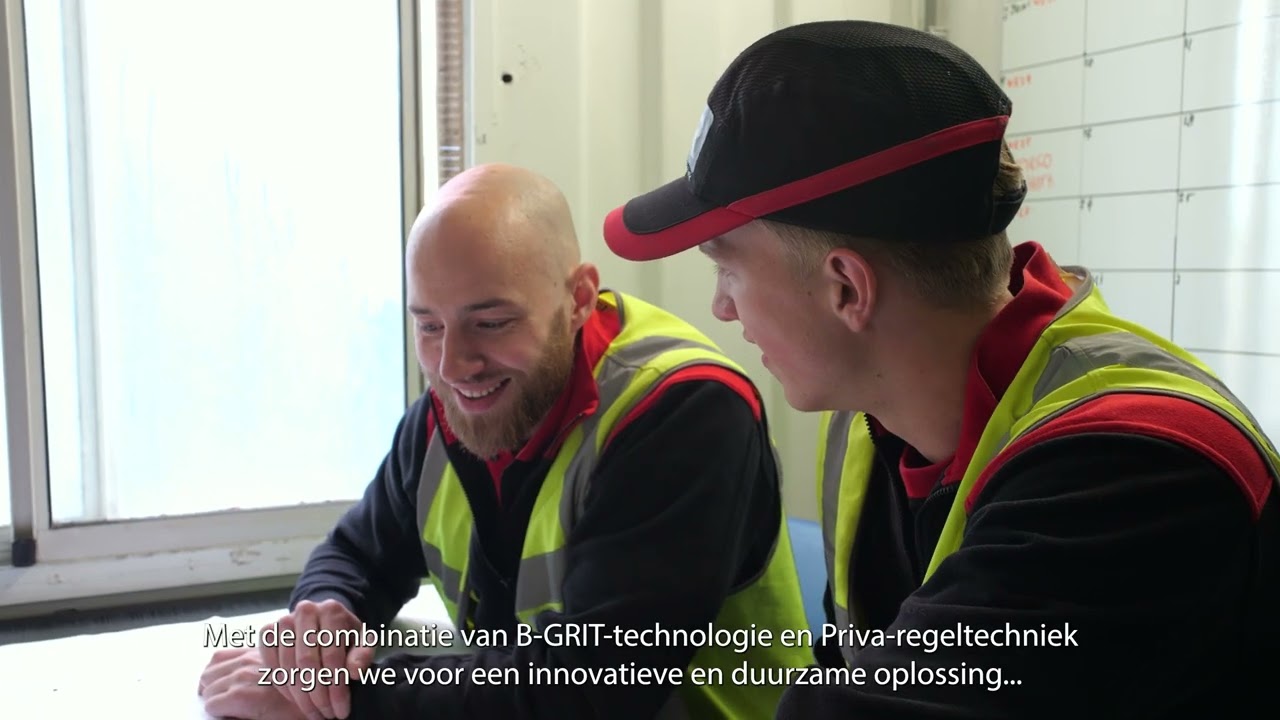 M&R Meet- en Regeltechniek realiseert slimme regeltechniek voor Fugro Nootdorp