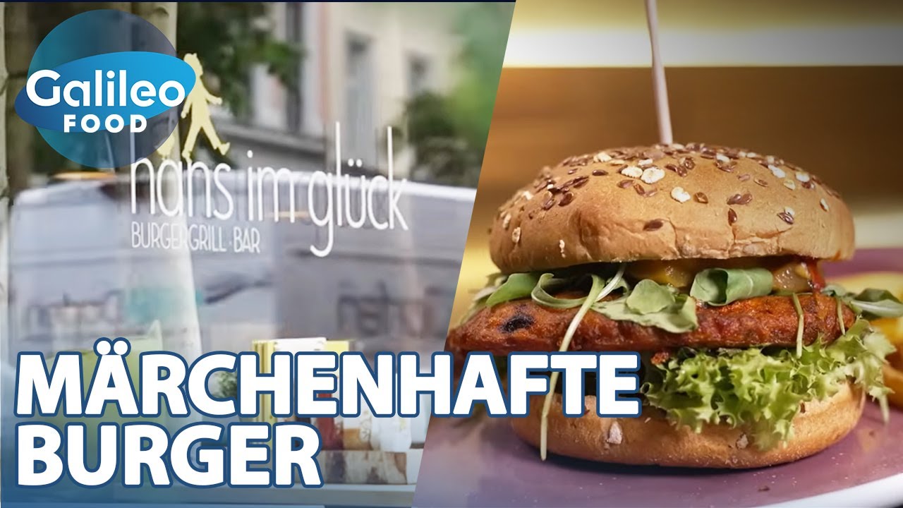 HANS IM GL&Uuml;CK: Das Geheimnis der erfolgreichsten Burgerkette Deutschlands | Galileo Food