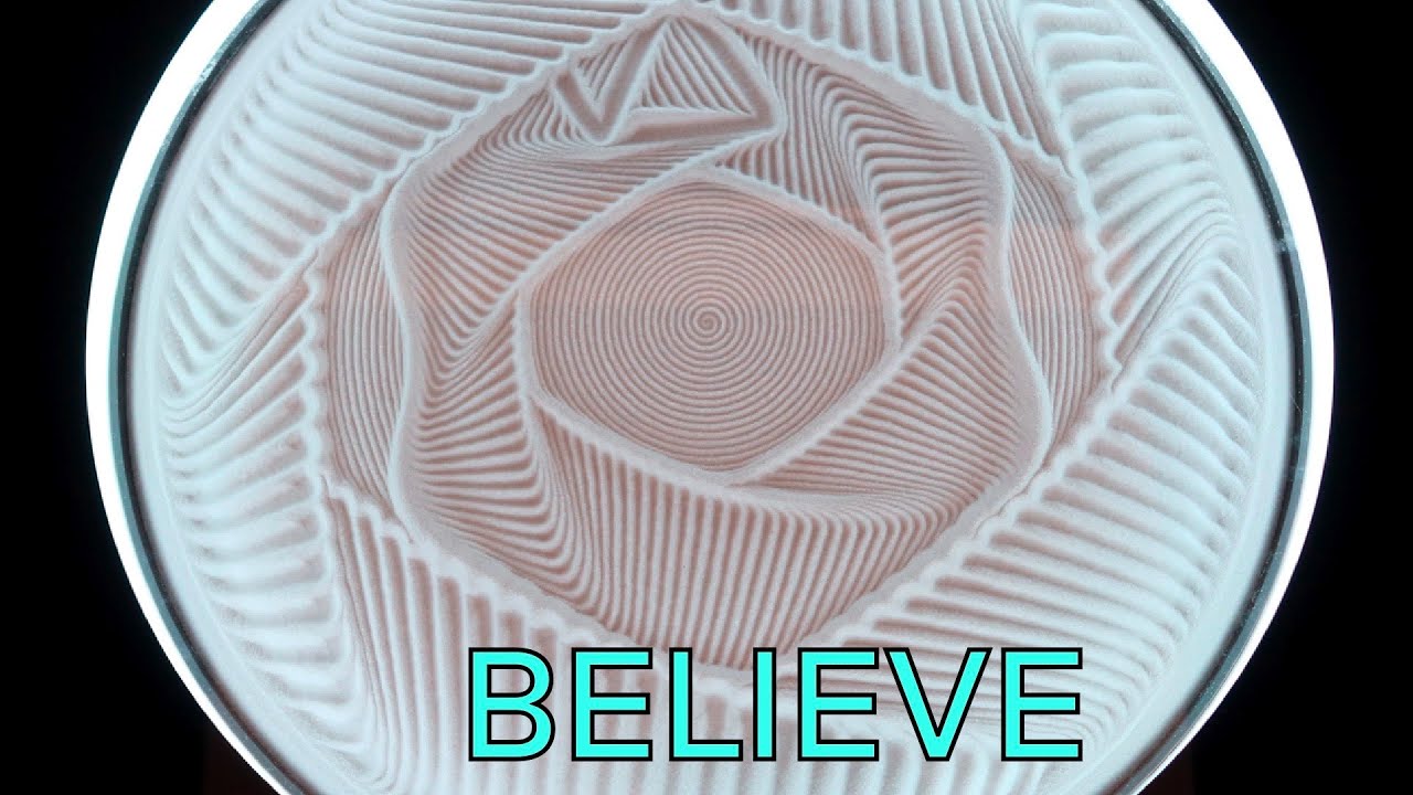 BELIEVE IN THE IMPOSSIBLE - LET THAT STRESS GO!! #empowerment #calm #stressrelief