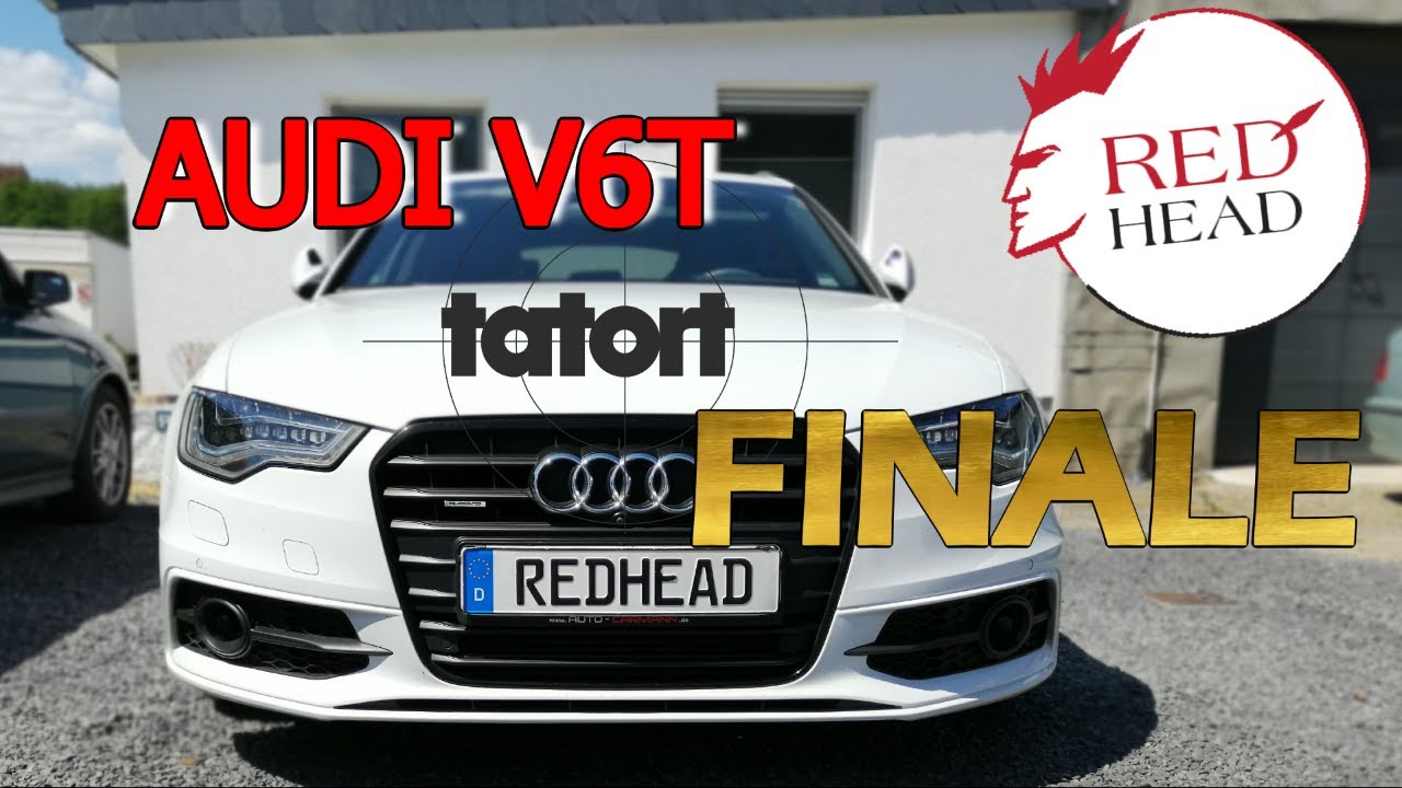 Audi A6 3l V6T Biturbo - Motorinstandsetzung - FAZIT | Teil 4 - Redhead