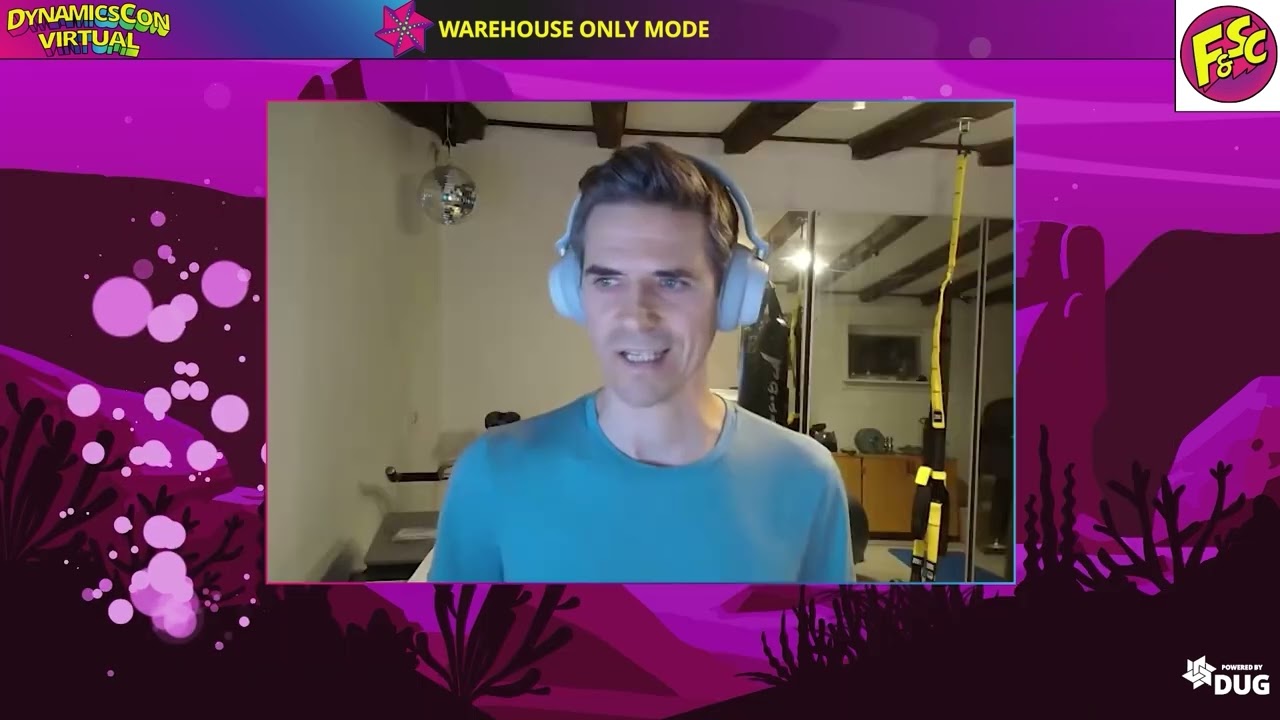 Warehouse Only Mode