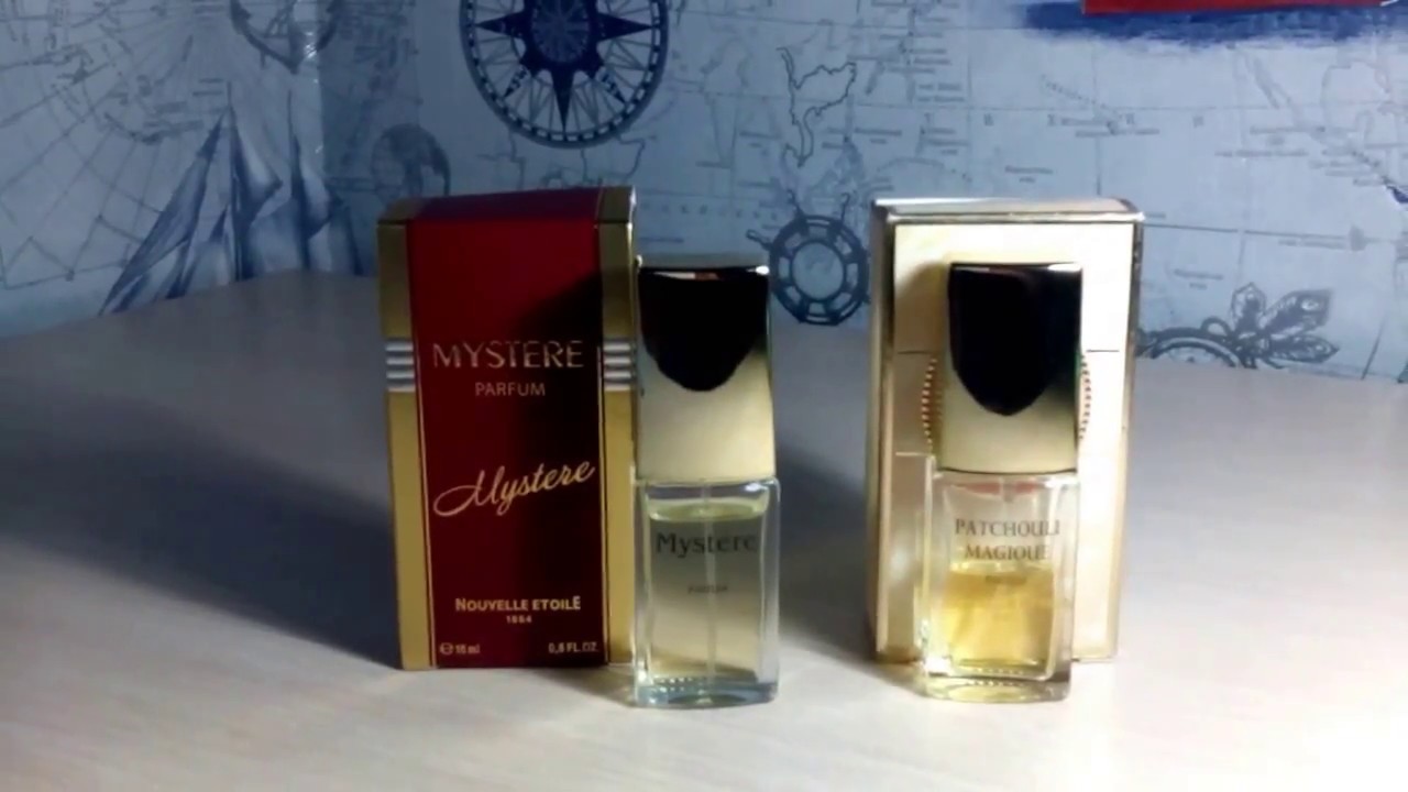 Ароматы от Новой Зари 