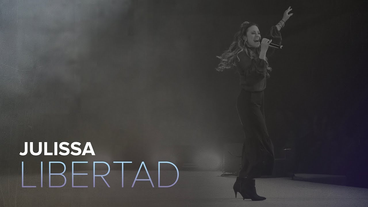 JULISSA | Libertad [ En Vivo ]
