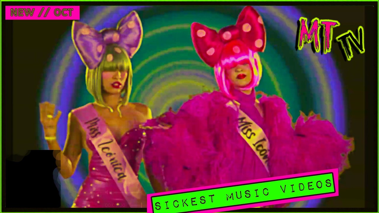 Sickest New Music Videos from the Underground MTTV October