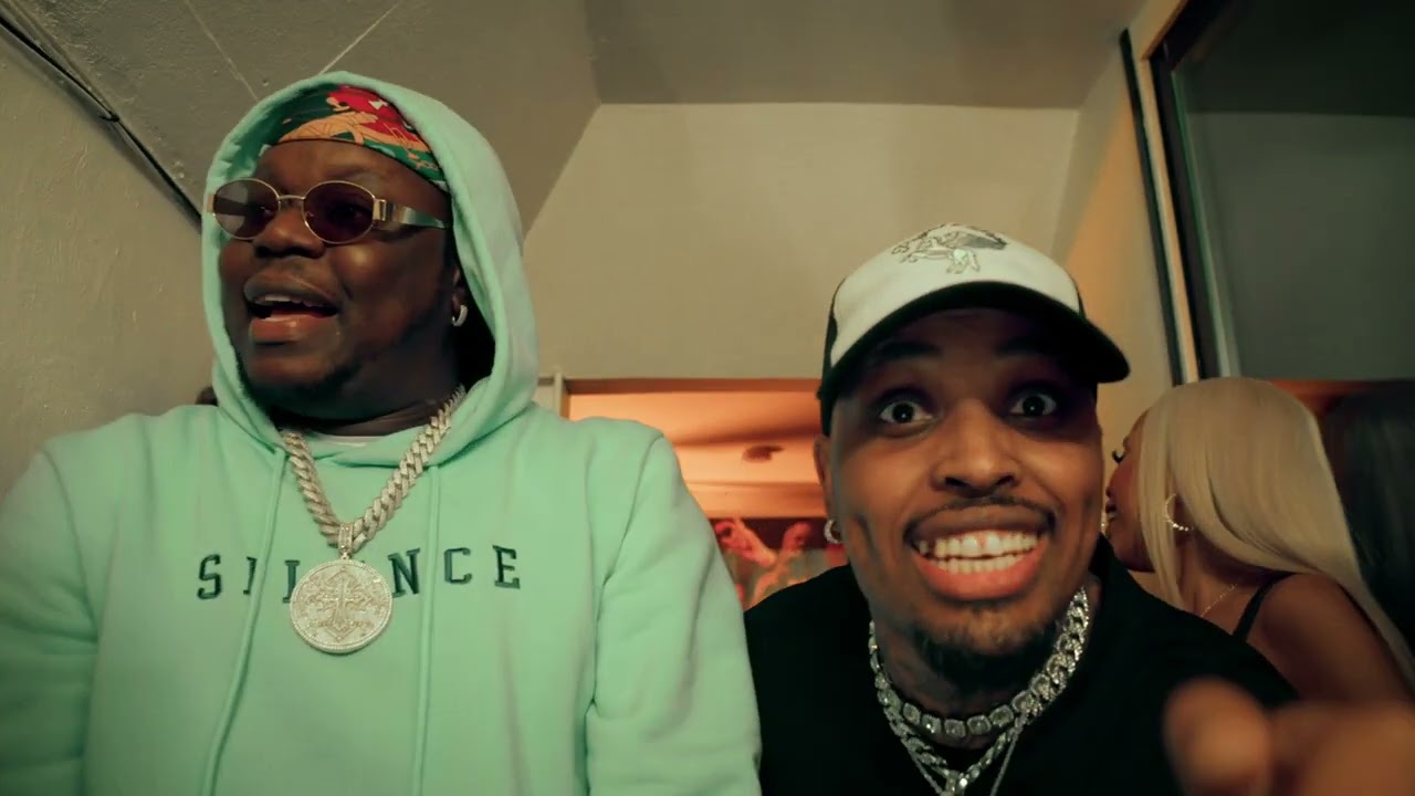 JAY BRIXXX - SANDRO MARTELLY - TONI MIX  - Présente: RELAX (Clip officiel)