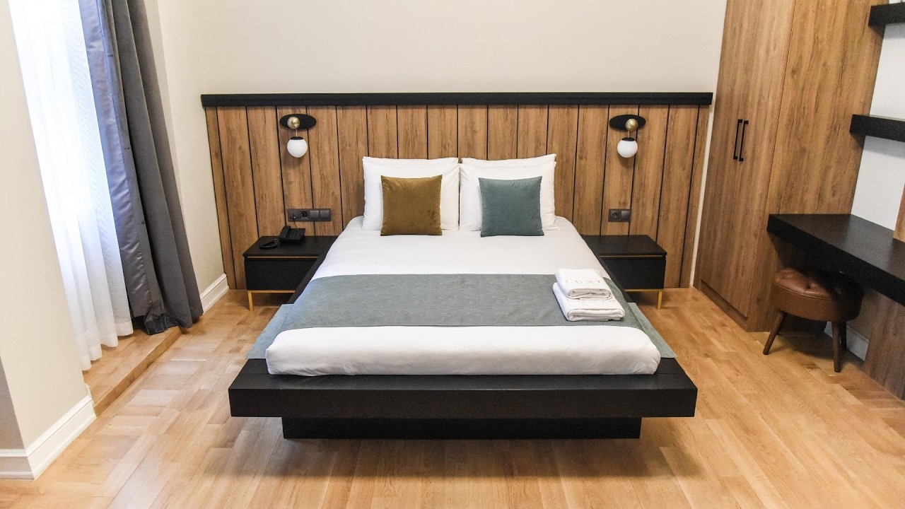 Luxir Hotel | İstanbul, Turkey | Hotel Review 🏨