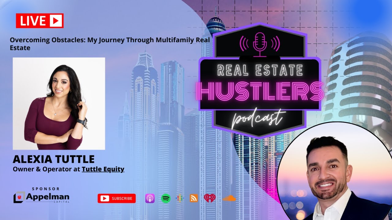 Overcoming Obstacles: My Journey Through Multifamily Real Estate