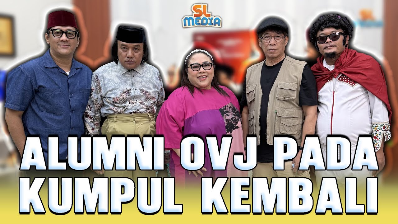 SIAPA YANG KANGEN KITA⁉️