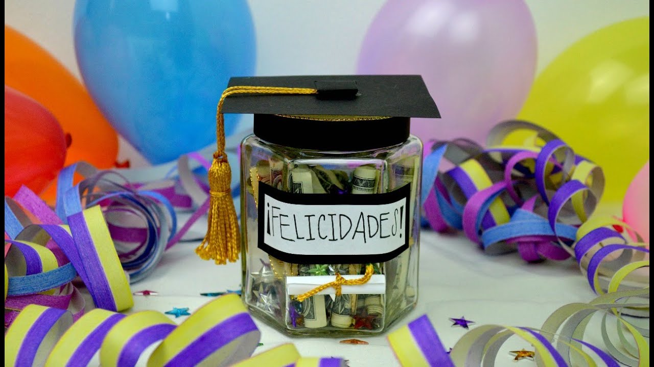 Regalo de Graduación (Muy Fácil)