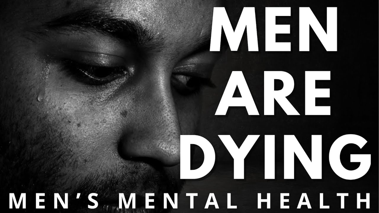 Why So Many Men Suffer in Silence | MEN'S MENTAL HEALTH