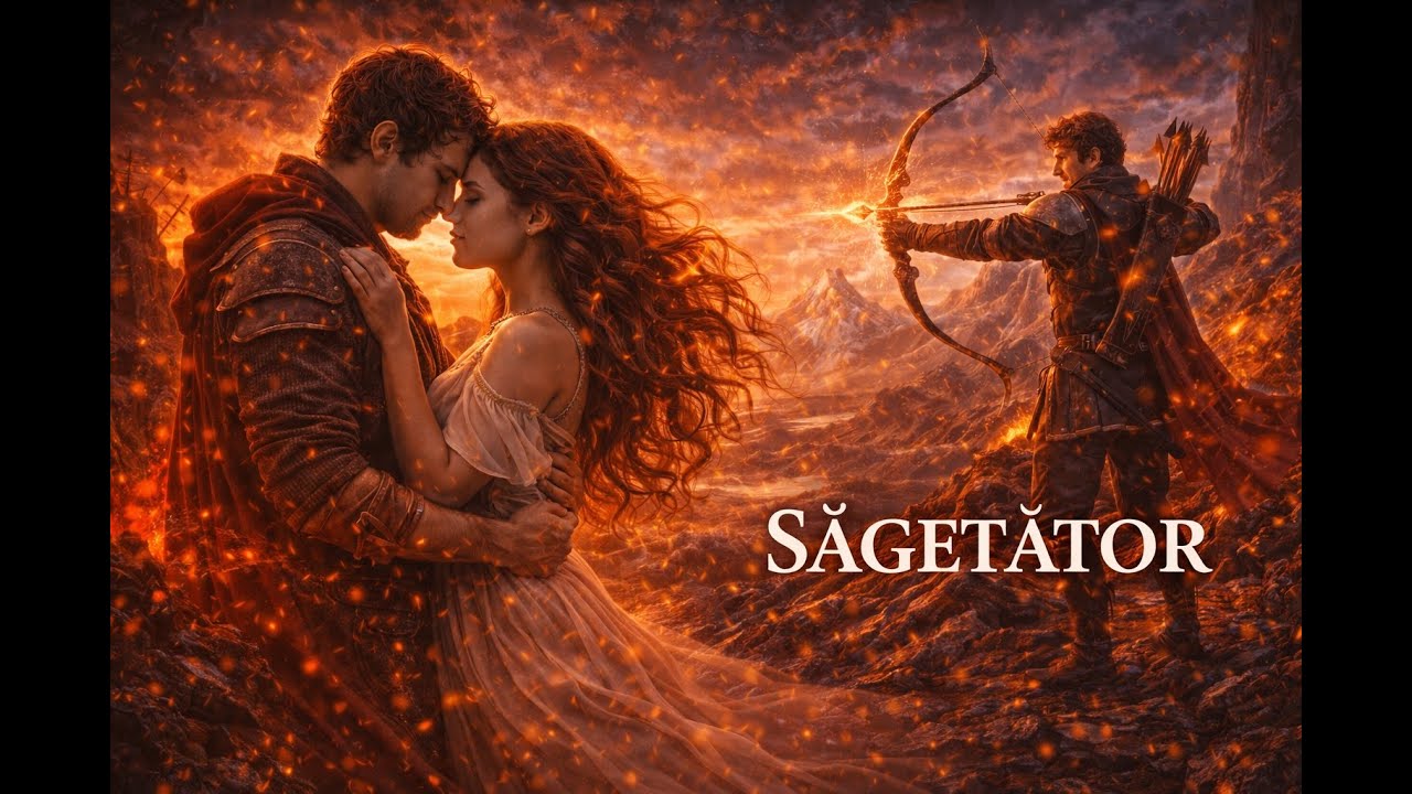 Sagetator -  Se clarifica o poveste de iubire ! Tarot Dragoste Februarie 2026 !