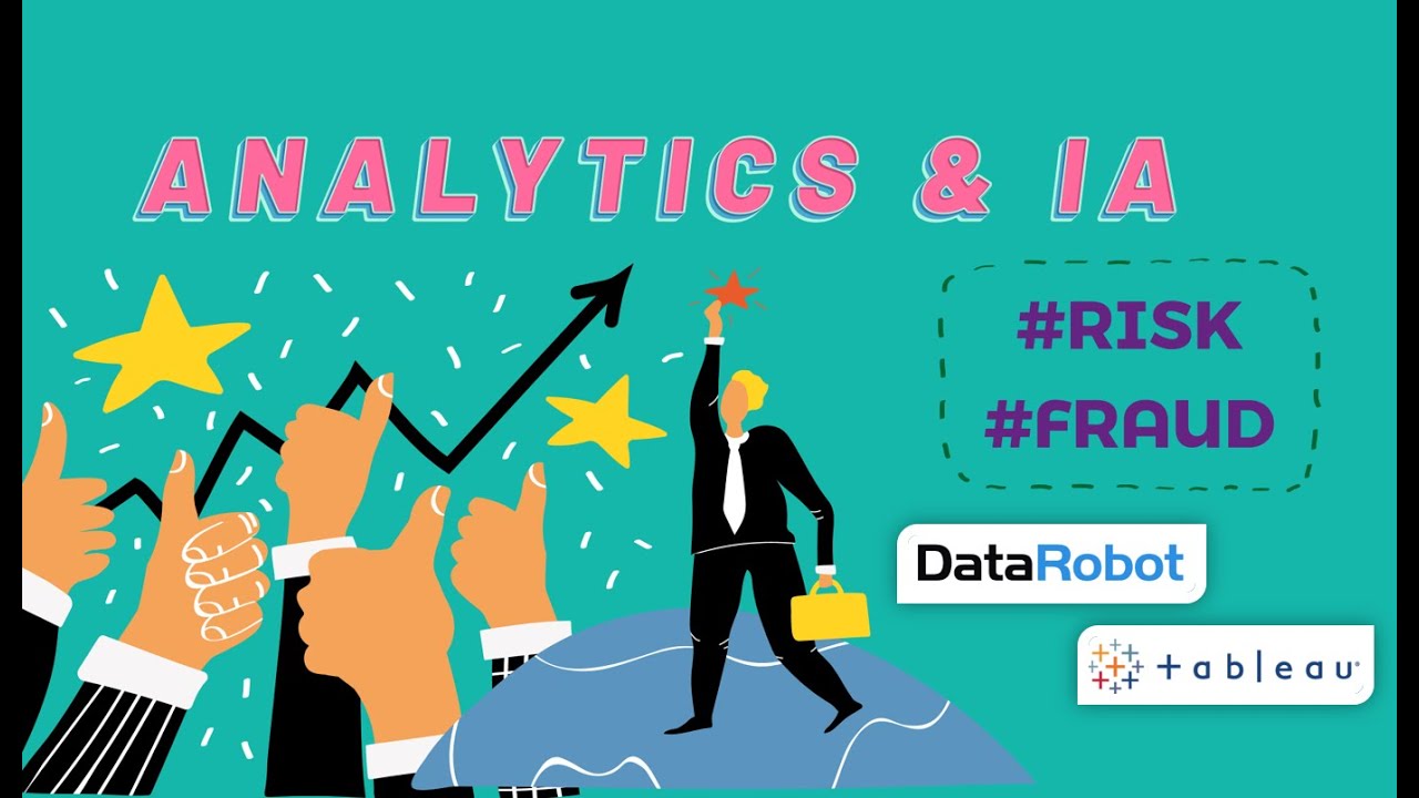 Webinar : Analytics & IA au service du Risk Management / Fraude