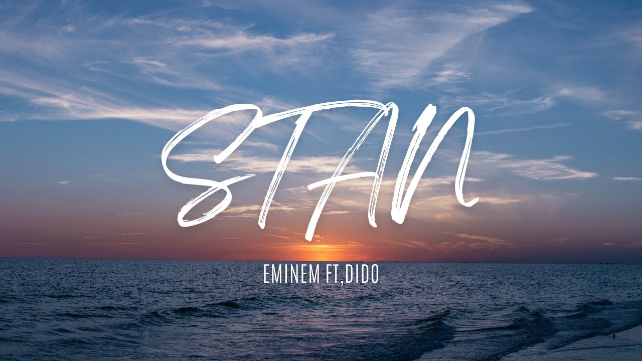 Stan – Eminem ft. Dido | Acoustic Cover Lyrics By [Tune Space Up]