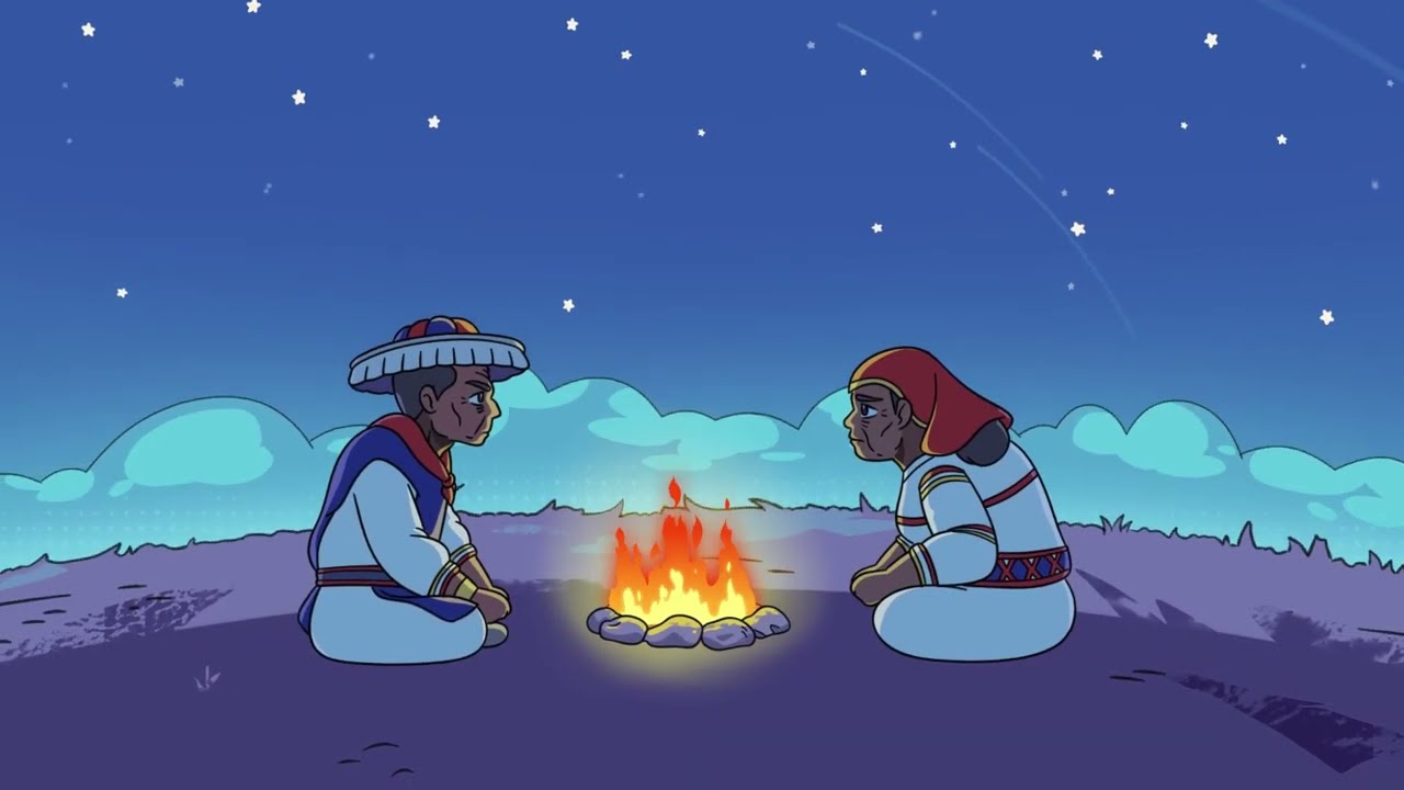 Cuento Wixárika - Mexcalti, la venada azul (Audio en español)